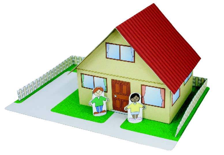 Жилой дом