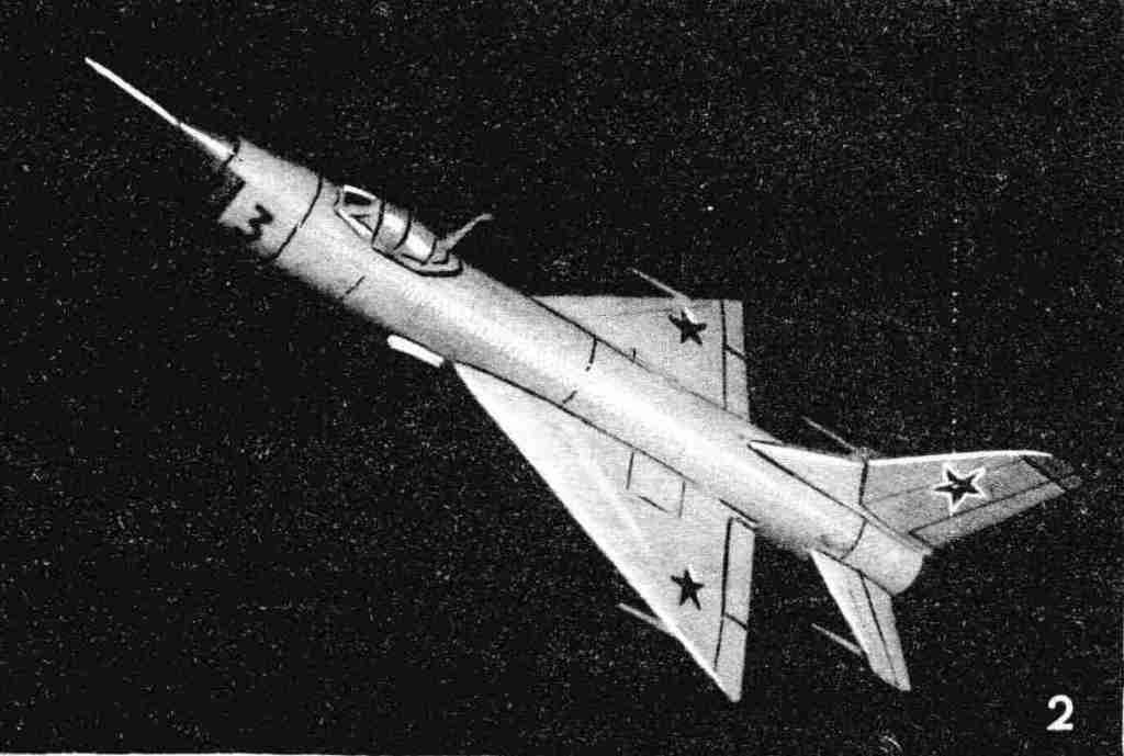 Maly Modelarz - 5/1958 - Бомбардировщик СУ-2 magazine