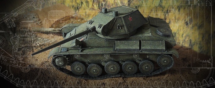 Танки Т-70 и Т-80