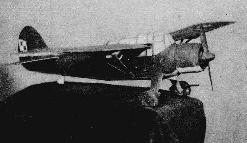 Maly Modelarz - 9/1960 - Самолет LWS-3 Mewa magazine