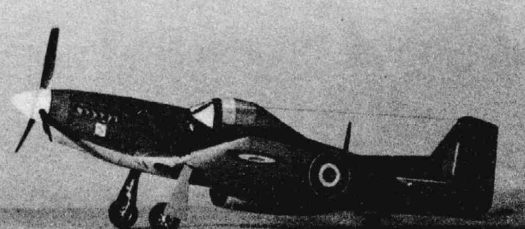 Maly Modelarz - 1/1962 - Истребитель P-51 Mustang magazine