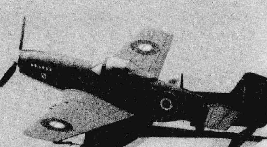 Maly Modelarz - 1/1962 - Истребитель P-51 Mustang magazine
