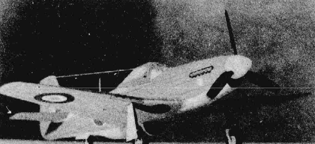 Maly Modelarz - 1/1962 - Истребитель P-51 Mustang magazine