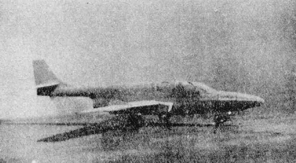 Maly Modelarz - 11/1963 - Самолет PZL TS-11 Iskra magazine