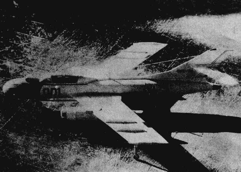 Maly Modelarz - 4/1964 -  Штурмовик Ил-2 magazine