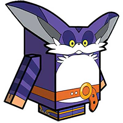Кот Биг