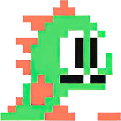 Баб из Bubble Bobble