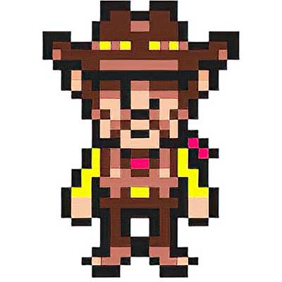 Флинт из Mother 3