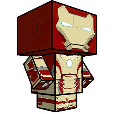 Железный человек Mark 42