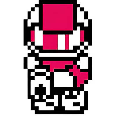 Джейсон из Blaster Master