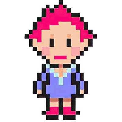 Куматора из Mother 3