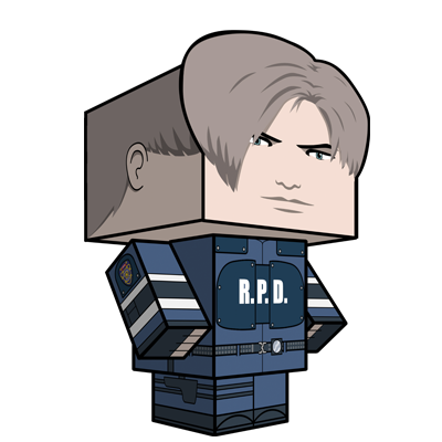 Леон С. Кеннеди RPD