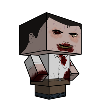 Зомби Resident Evil