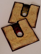 Конверты для компакт-дисков paper model