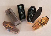 Похоронный катафалк paper model