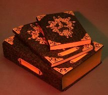 Обложки для Некрономикона paper model