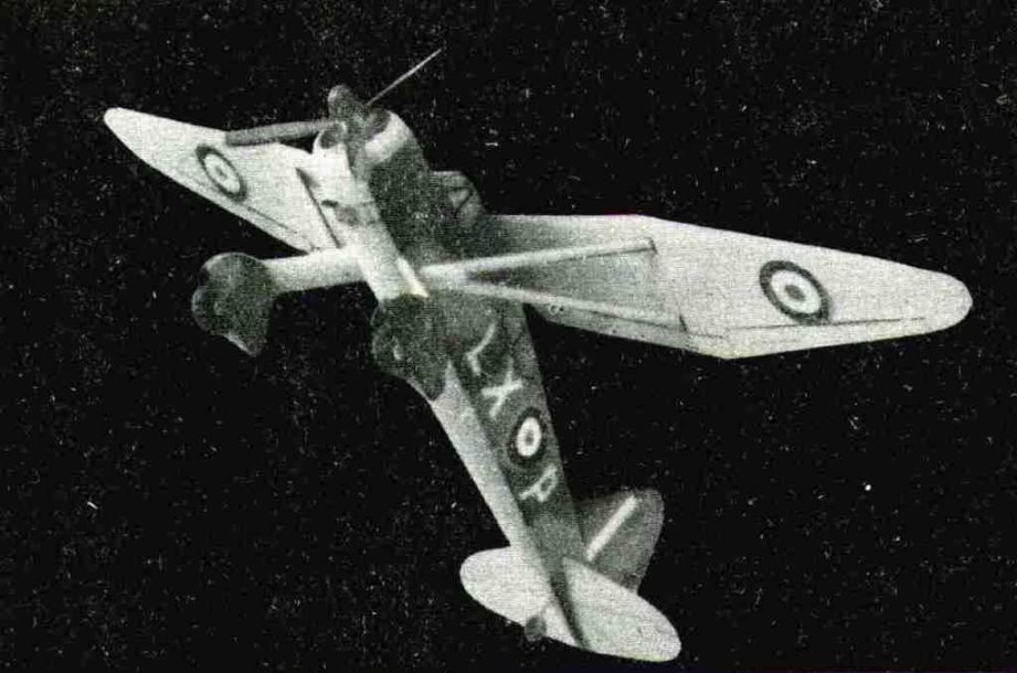 Maly Modelarz - 3/1963 - Самолет Westland Lysander magazine