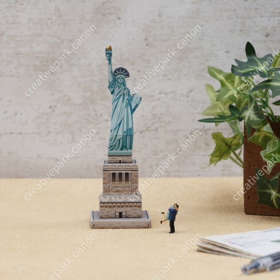 Статуя Свободы, США, мини-версия