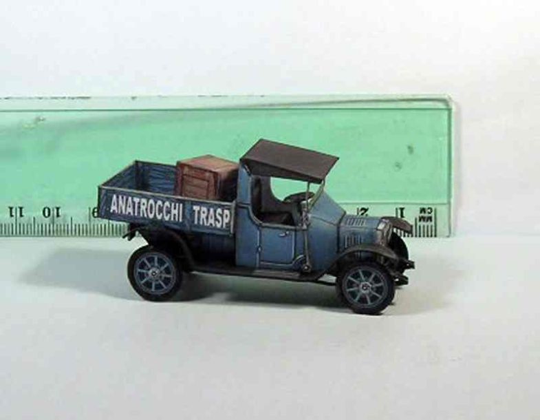 Пикап paper model
