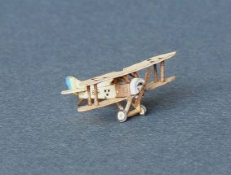 Самолет FVM O1 Tummelisa paper model