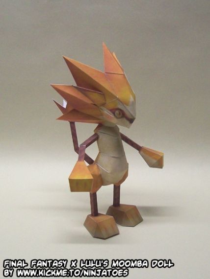 Кукла Мумба (Final Fantasy)