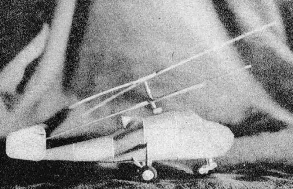 Maly Modelarz - 12/1963 - Вертолет Ка-18 magazine