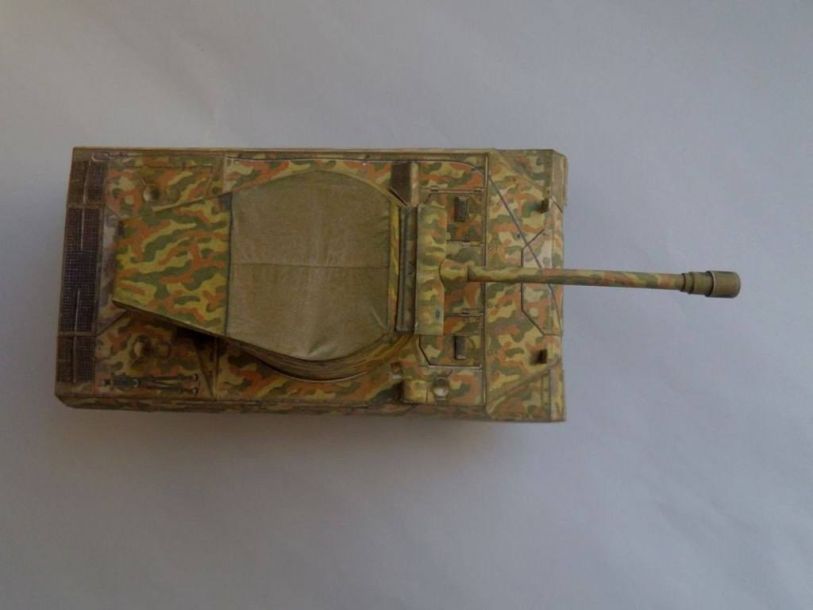 Бронекоробочка - 007 - Самоходная установка M18 Hellcat magazine