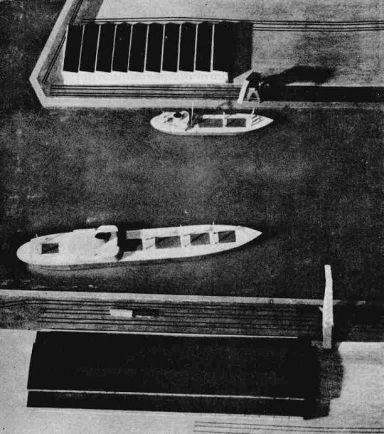 Maly Modelarz - 12/1964 - Морской торговый порт magazine