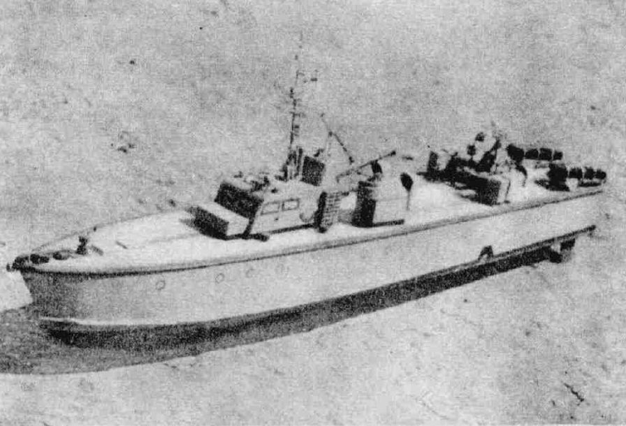 Maly Modelarz - 1-2/1963 - Охотник за подводными лодками magazine