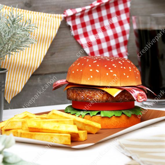 Набор Гамбургер